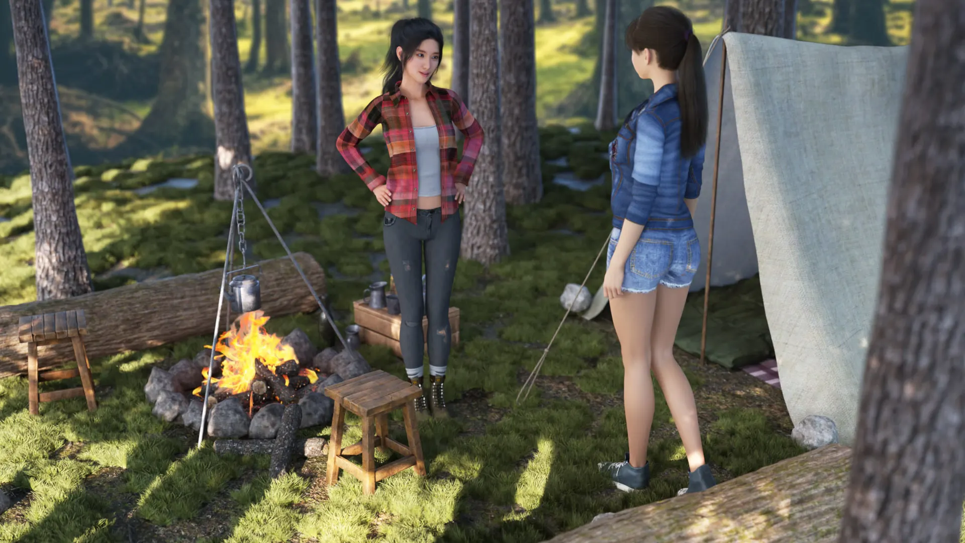 Casual Desires screenshot 14