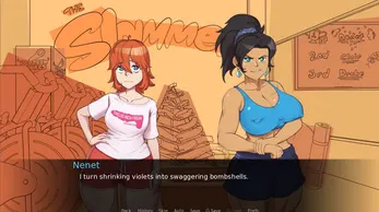 Champion of Venus screenshot 4