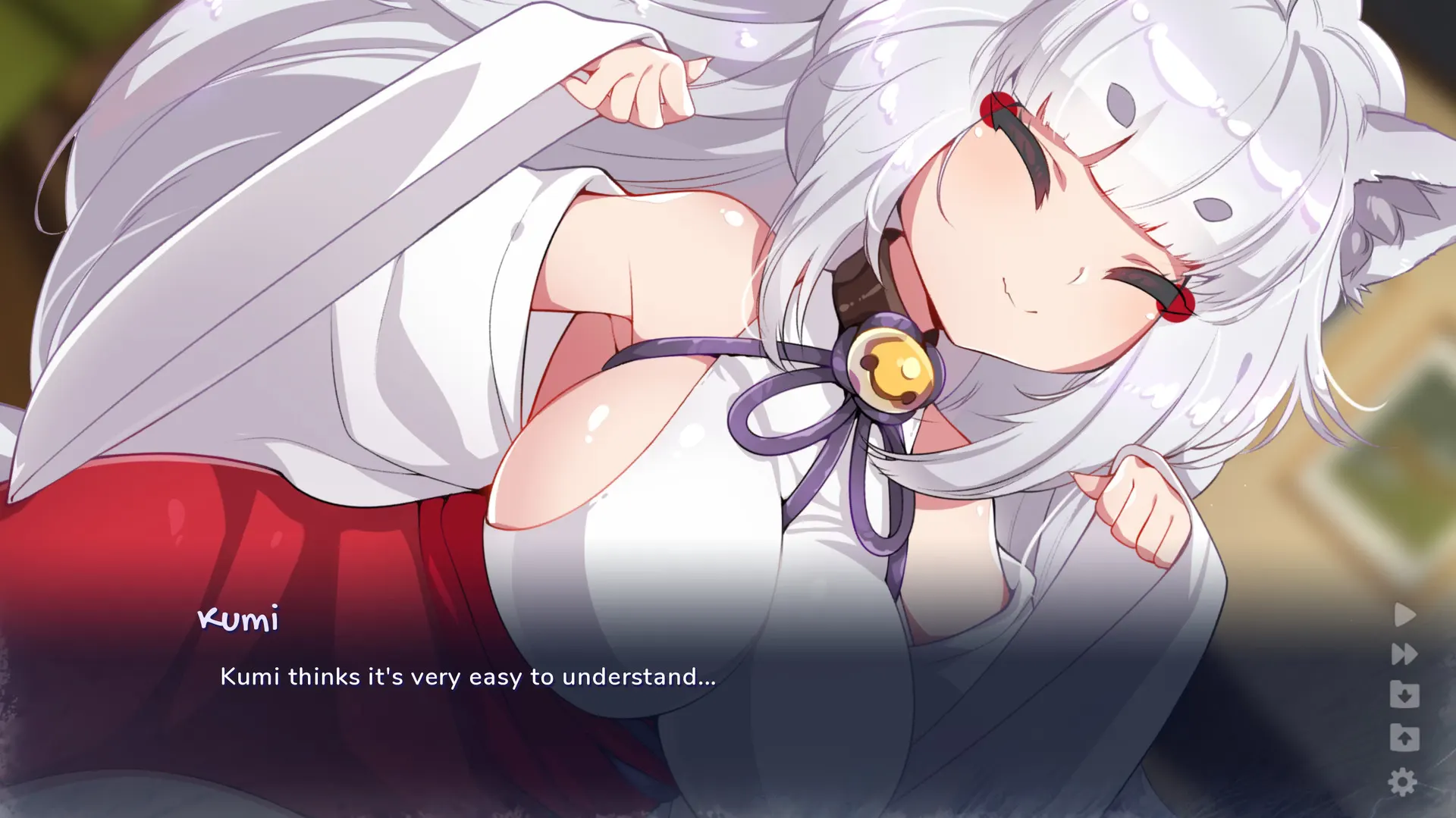 Chasing Tails: A Promise in the Snow screenshot 3