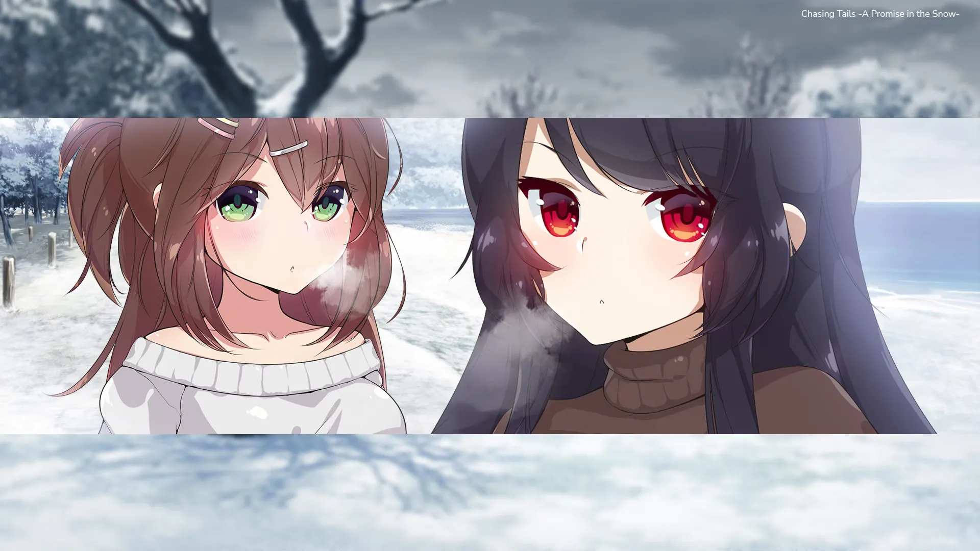 Chasing Tails: A Promise in the Snow screenshot 6
