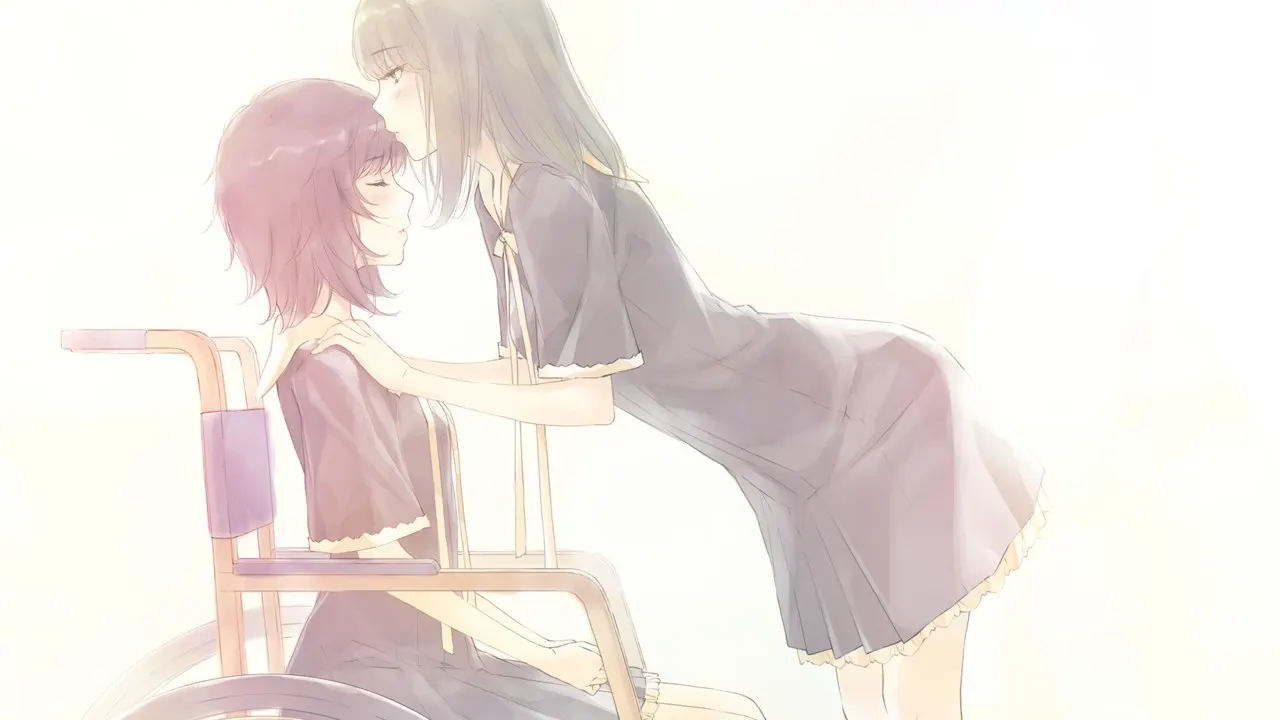 Collection VN Ren'Py Completed Flowers Game Collection screenshot 2