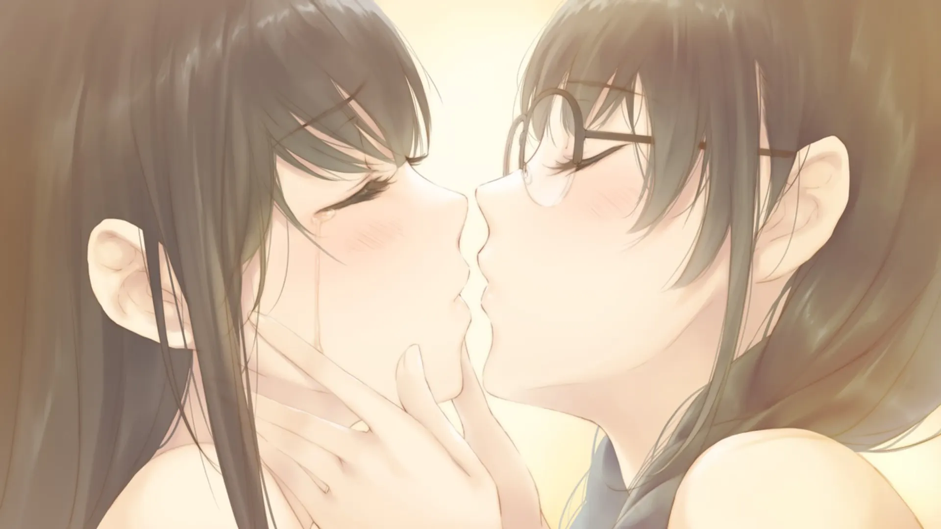 Collection VN Ren'Py Completed Flowers Game Collection screenshot 3