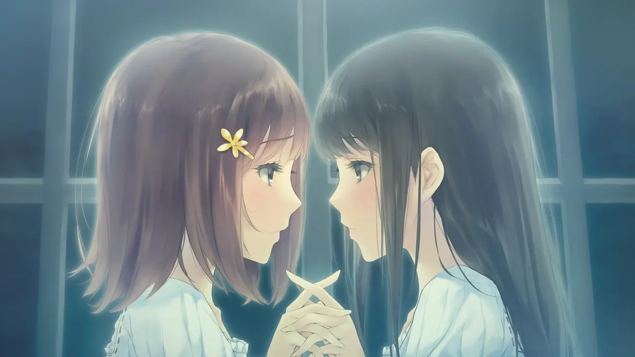 Collection VN Ren'Py Completed Flowers Game Collection screenshot 5