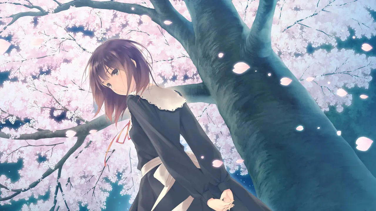Collection VN Ren'Py Completed Flowers Game Collection screenshot 6
