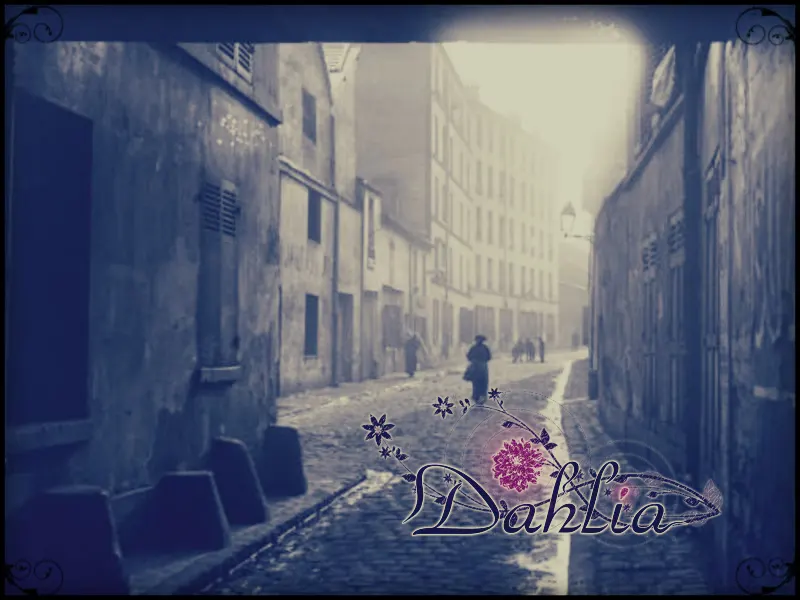 Dahlia screenshot 8