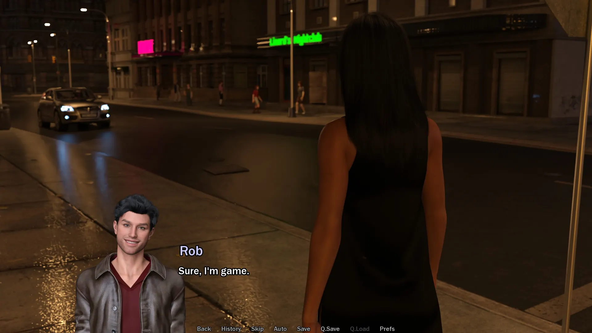 Date Ariane Remastered screenshot 2