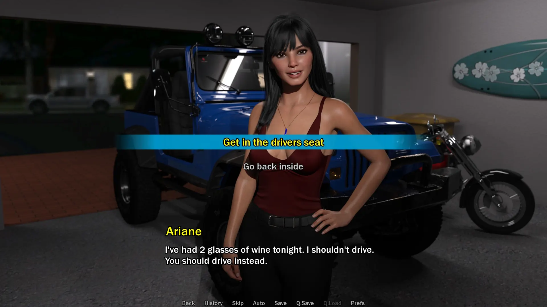 Date Ariane Remastered screenshot 5