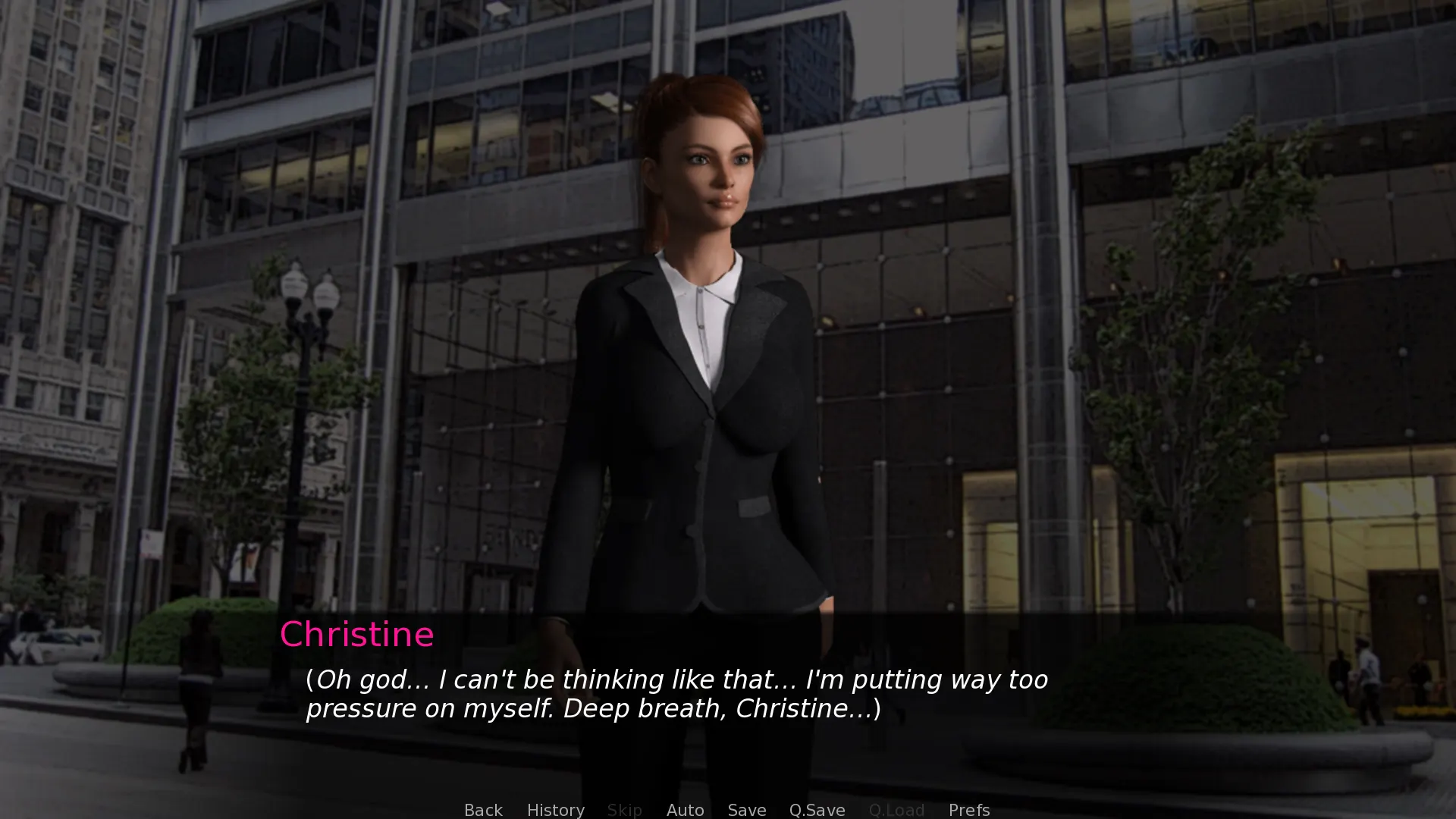 Descent screenshot 1