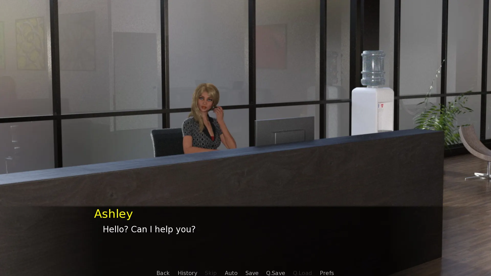 Descent screenshot 2