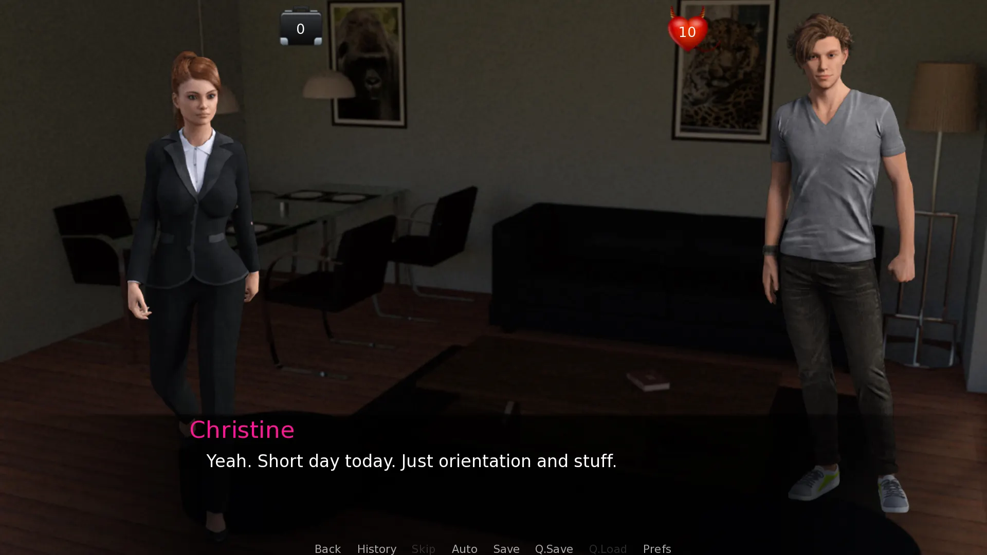 Descent screenshot 3
