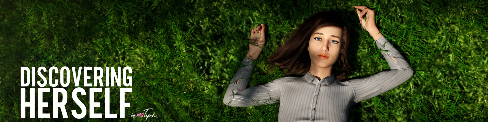 Discovering Herself