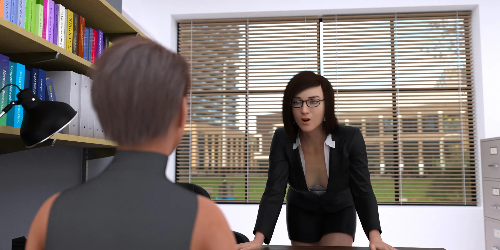 Discovering Herself screenshot 6