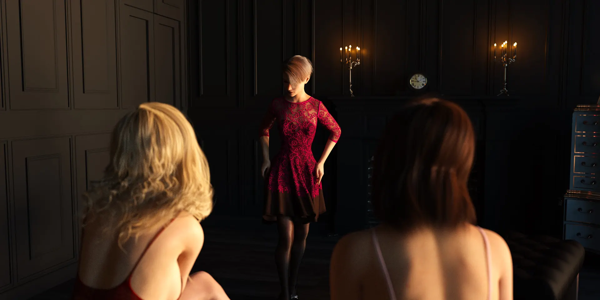 Discovering Herself screenshot 10