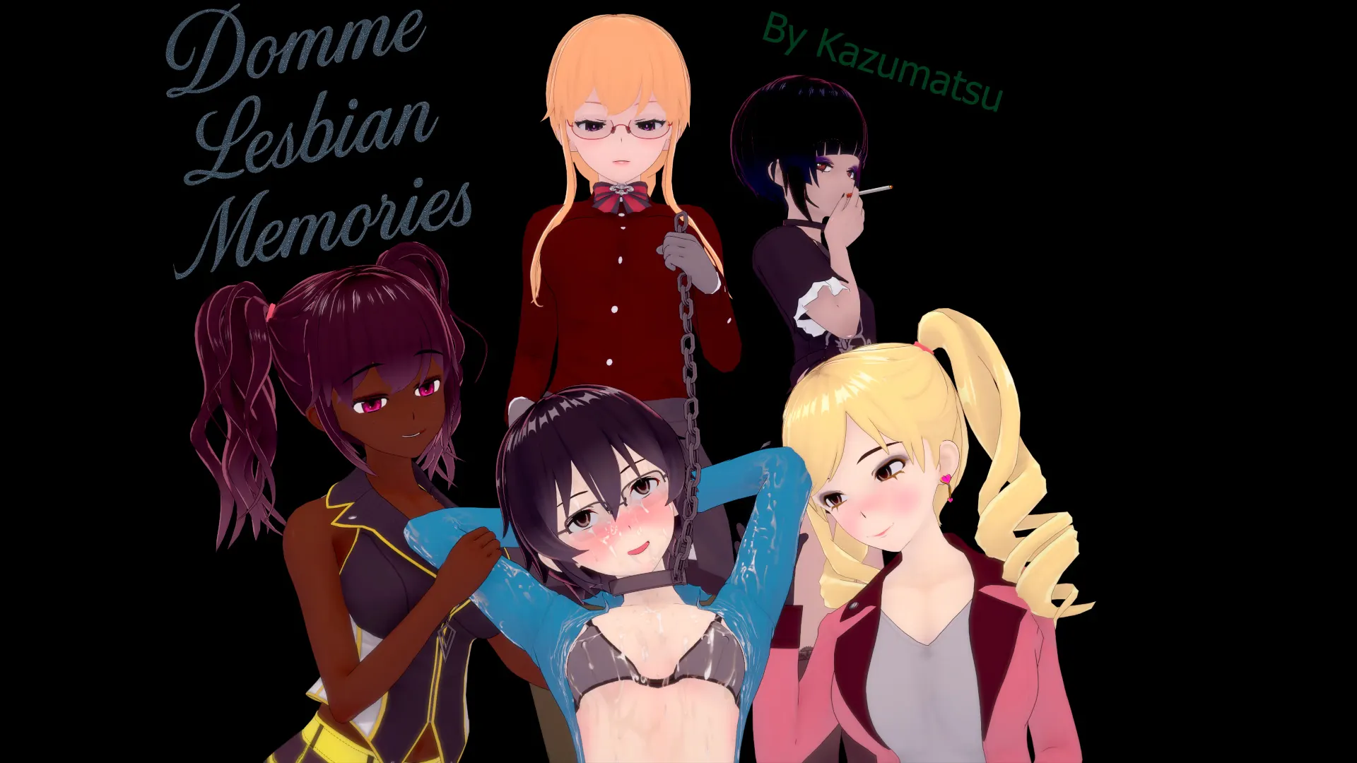 Domme Lesbian Memories