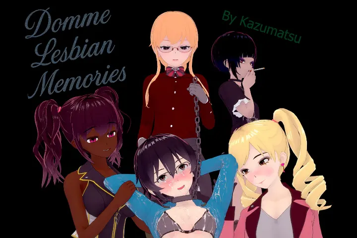 Domme Lesbian Memories screenshot 1