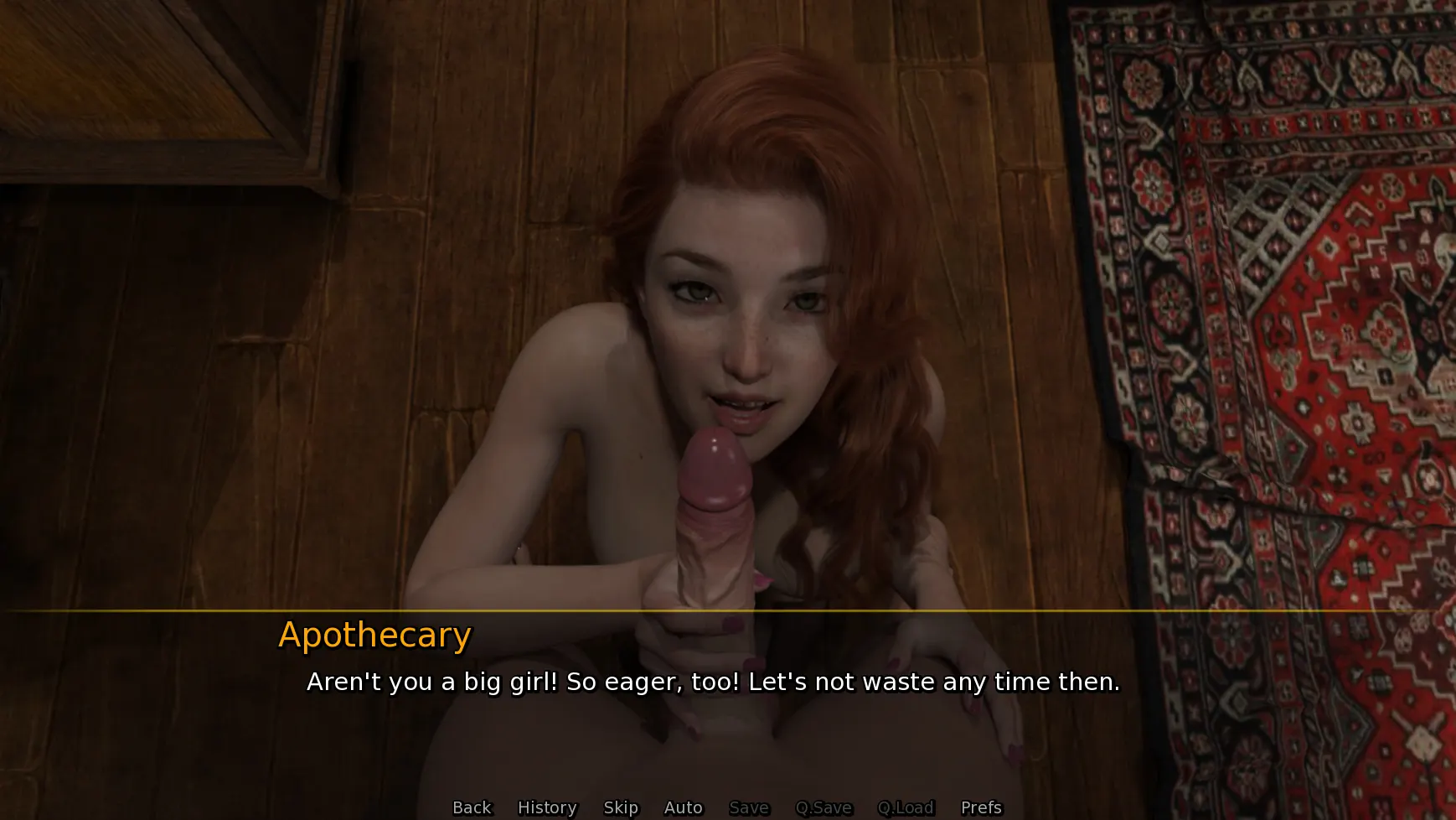 Dragon Incarnate screenshot 3