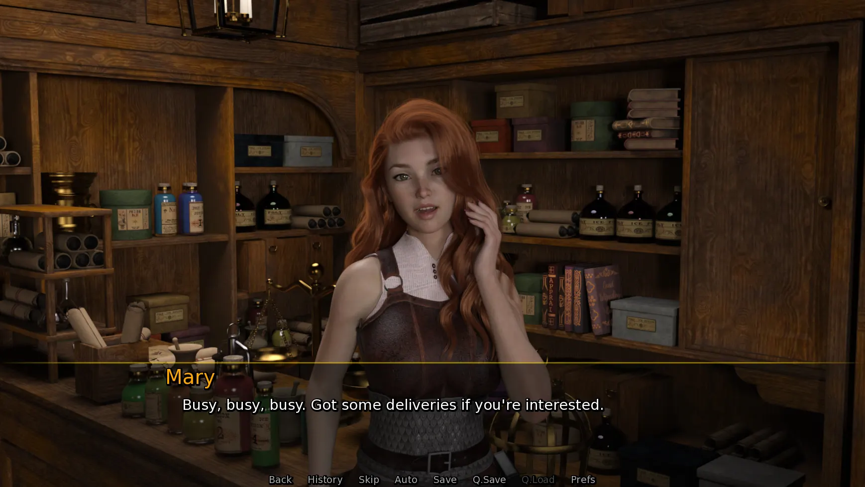 Dragon Incarnate screenshot 7