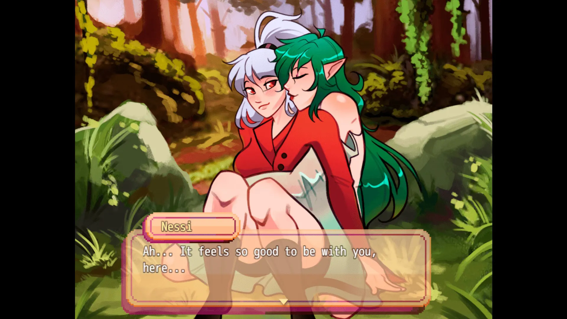 Dreams of an Exile screenshot 1
