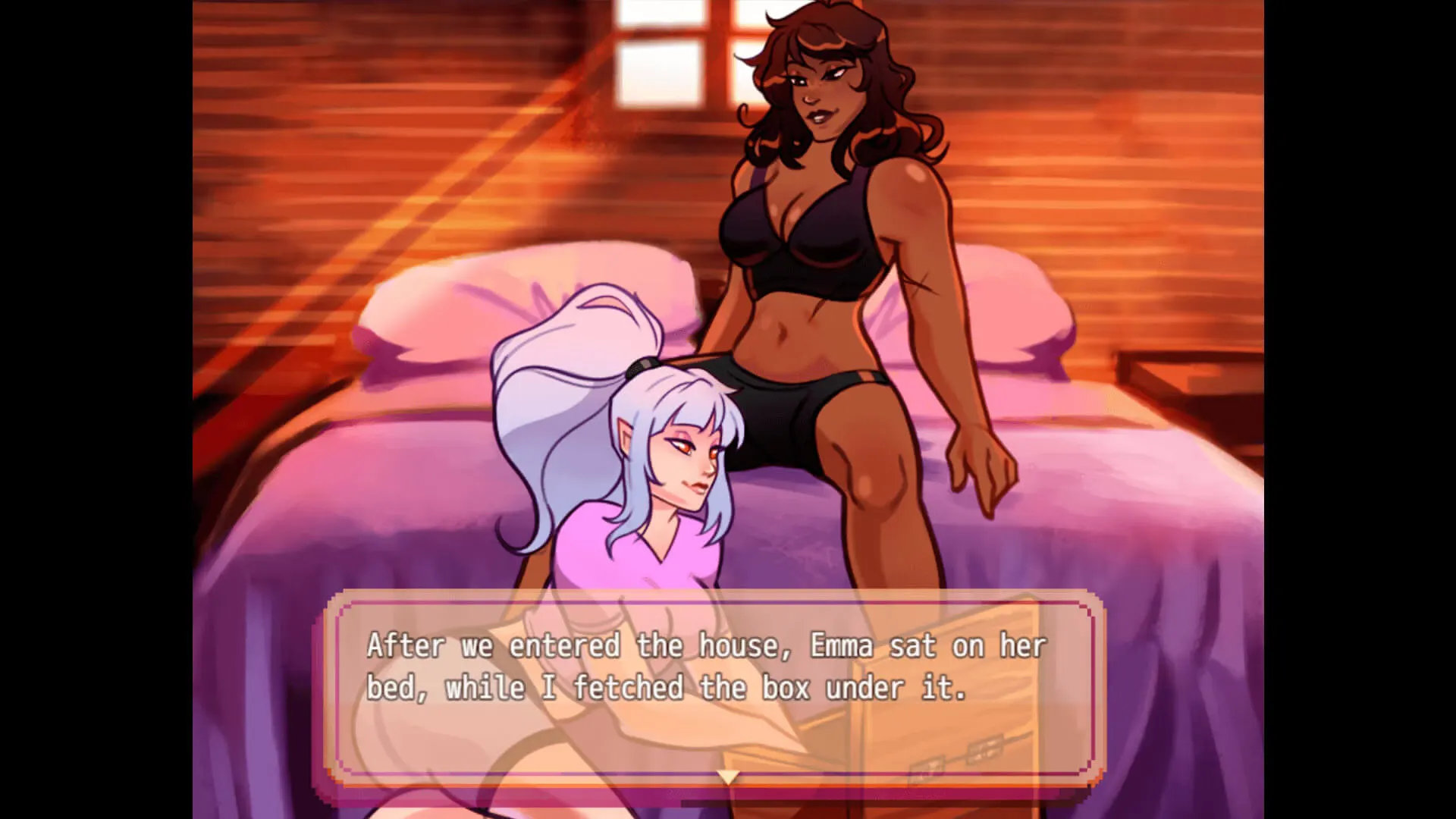 Dreams of an Exile screenshot 2