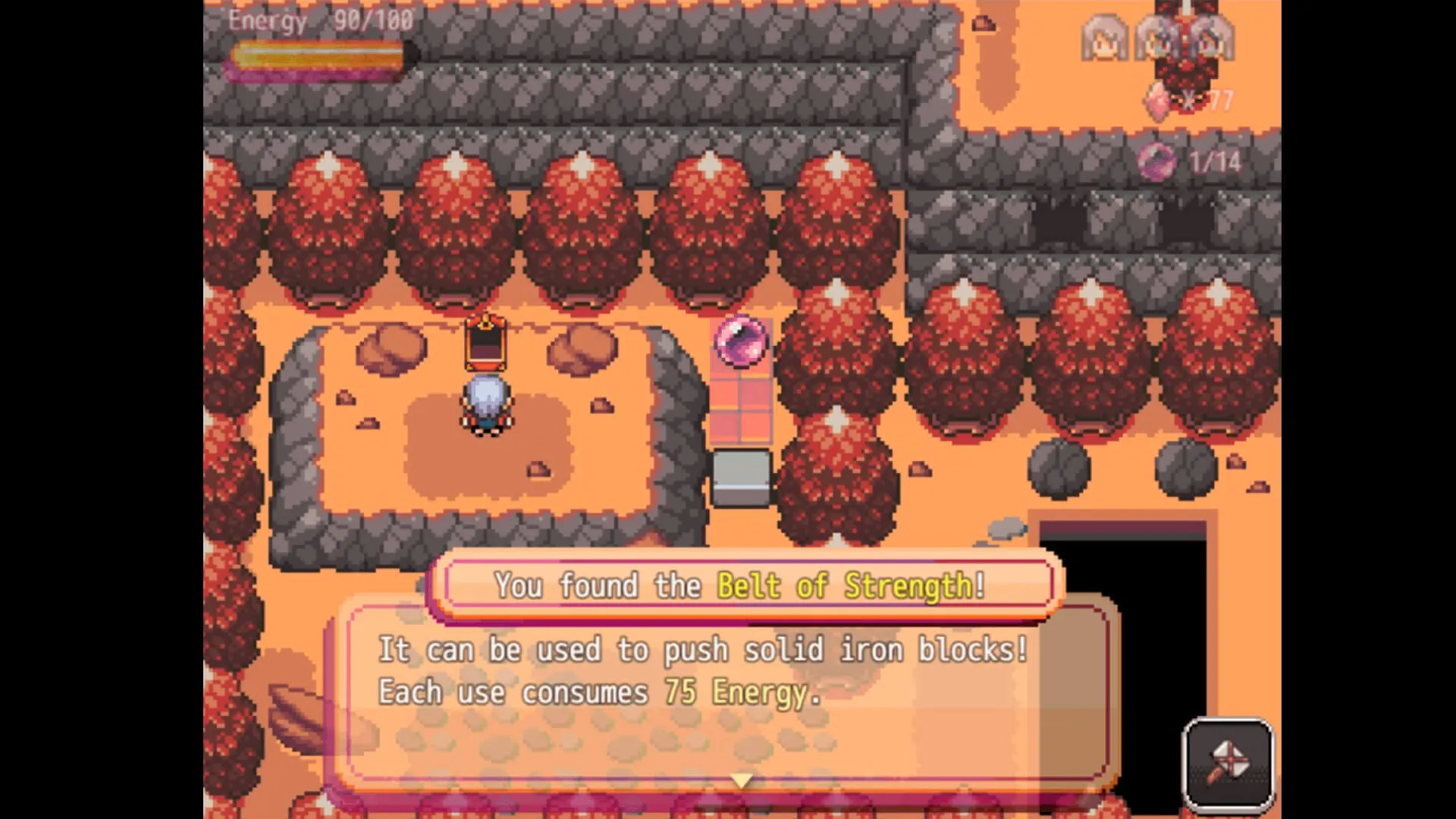 Dreams of an Exile screenshot 5