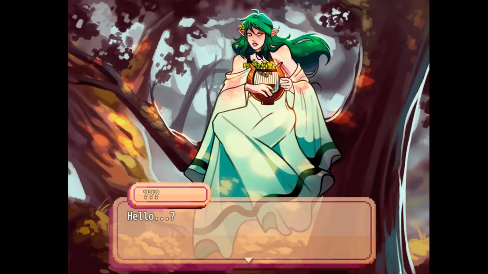 Dreams of an Exile screenshot 6