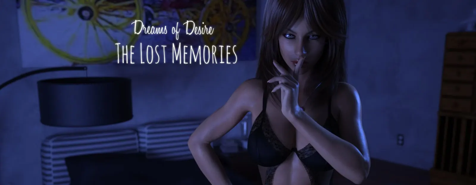Dreams of Desire: The Lost Memories