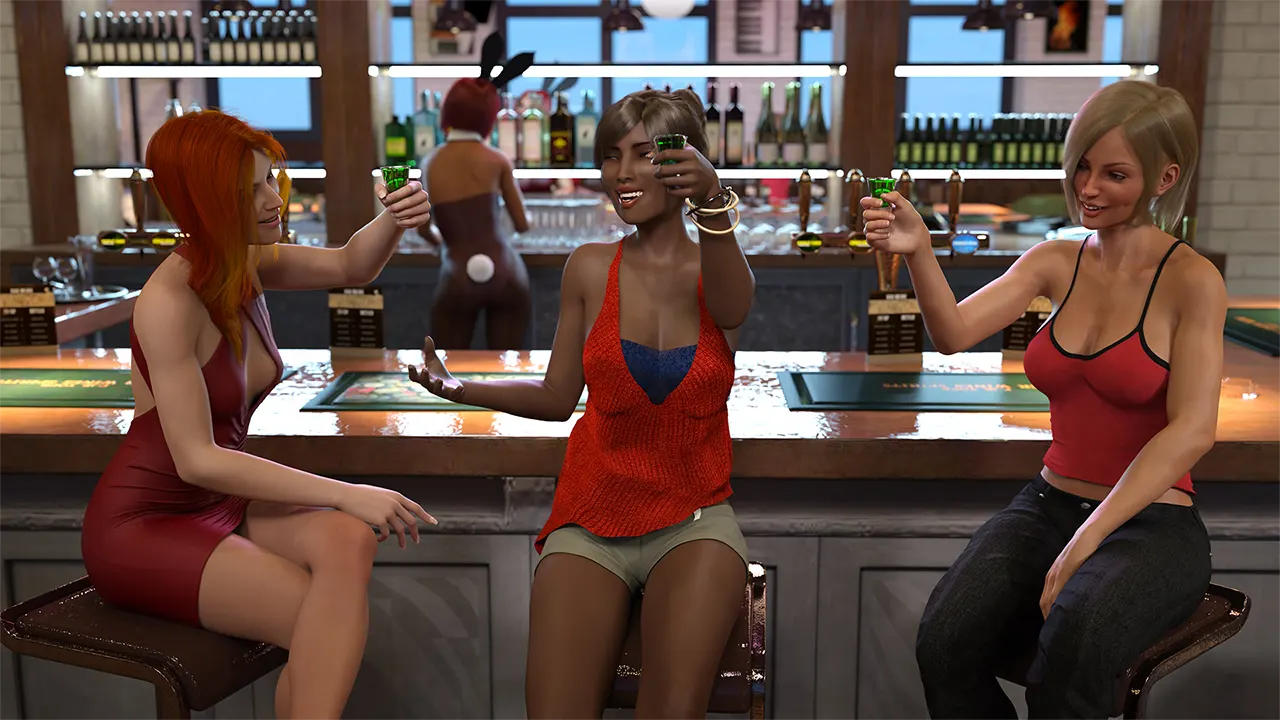 Erisa's Summer screenshot 5