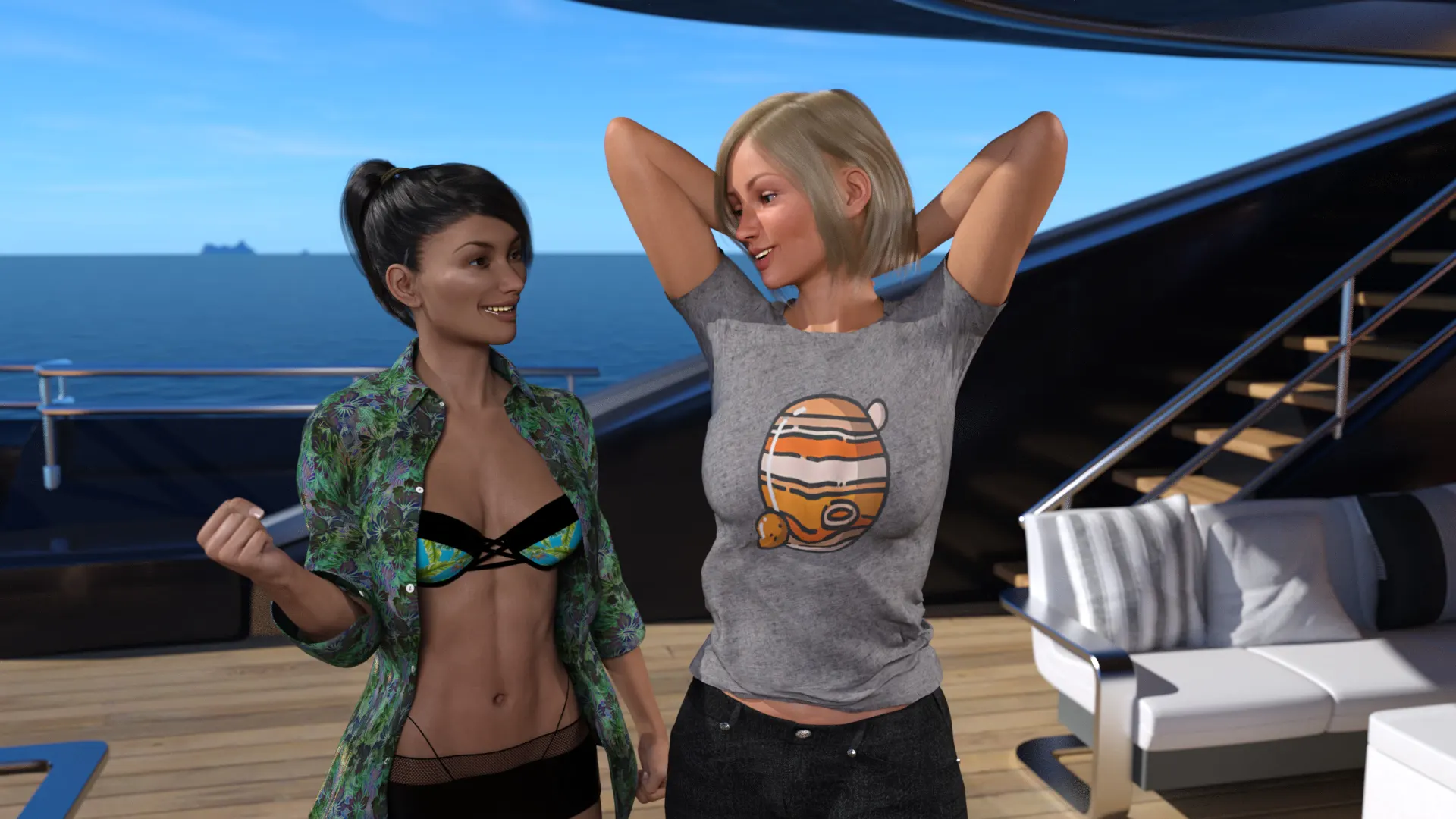 Erisa's Summer screenshot 10