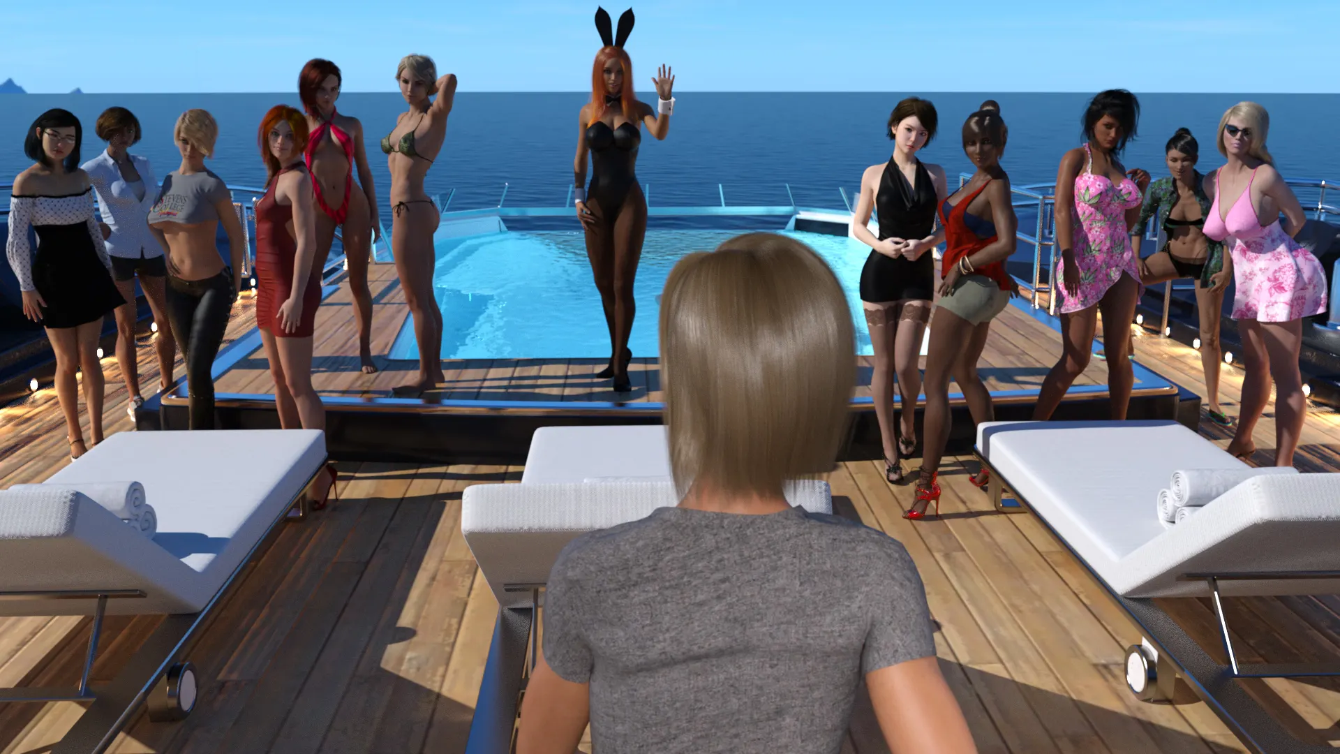Erisa's Summer screenshot 12
