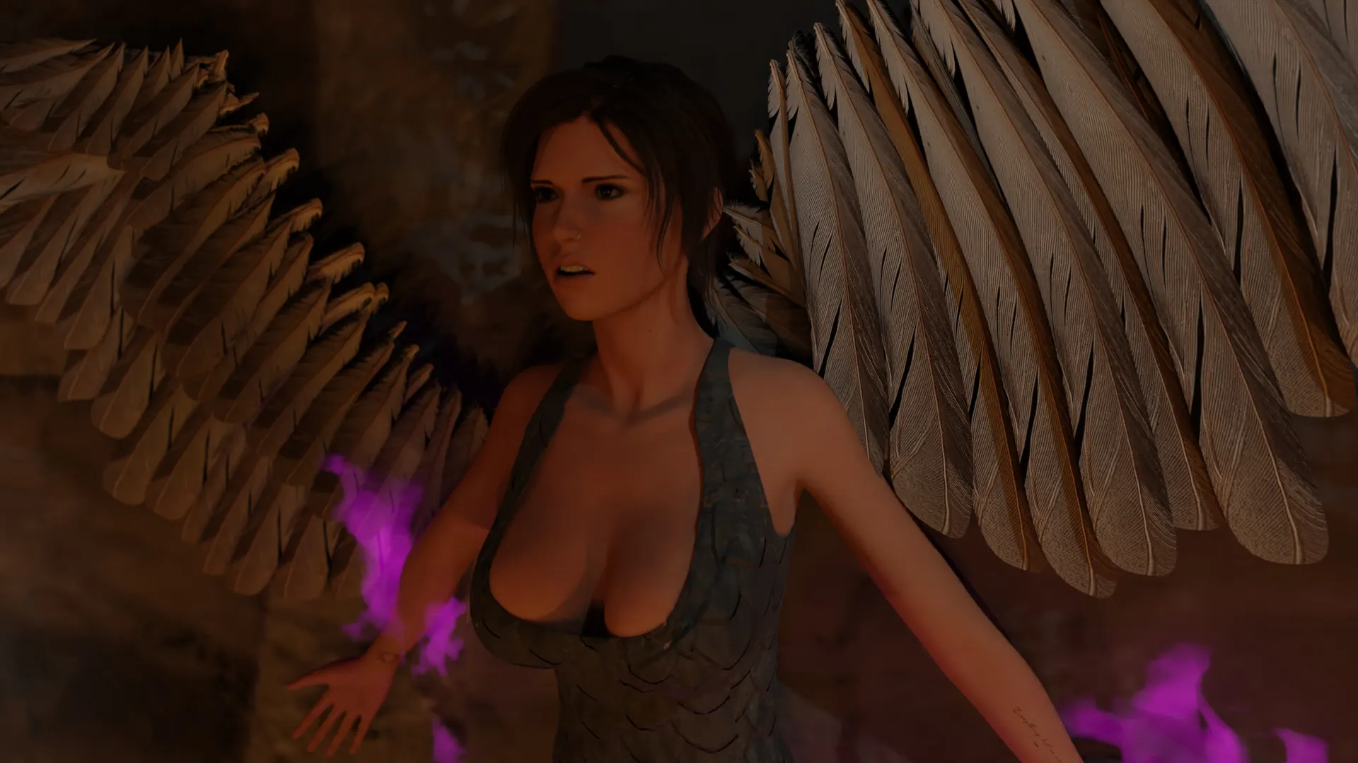 Euryale's Gambit screenshot 1