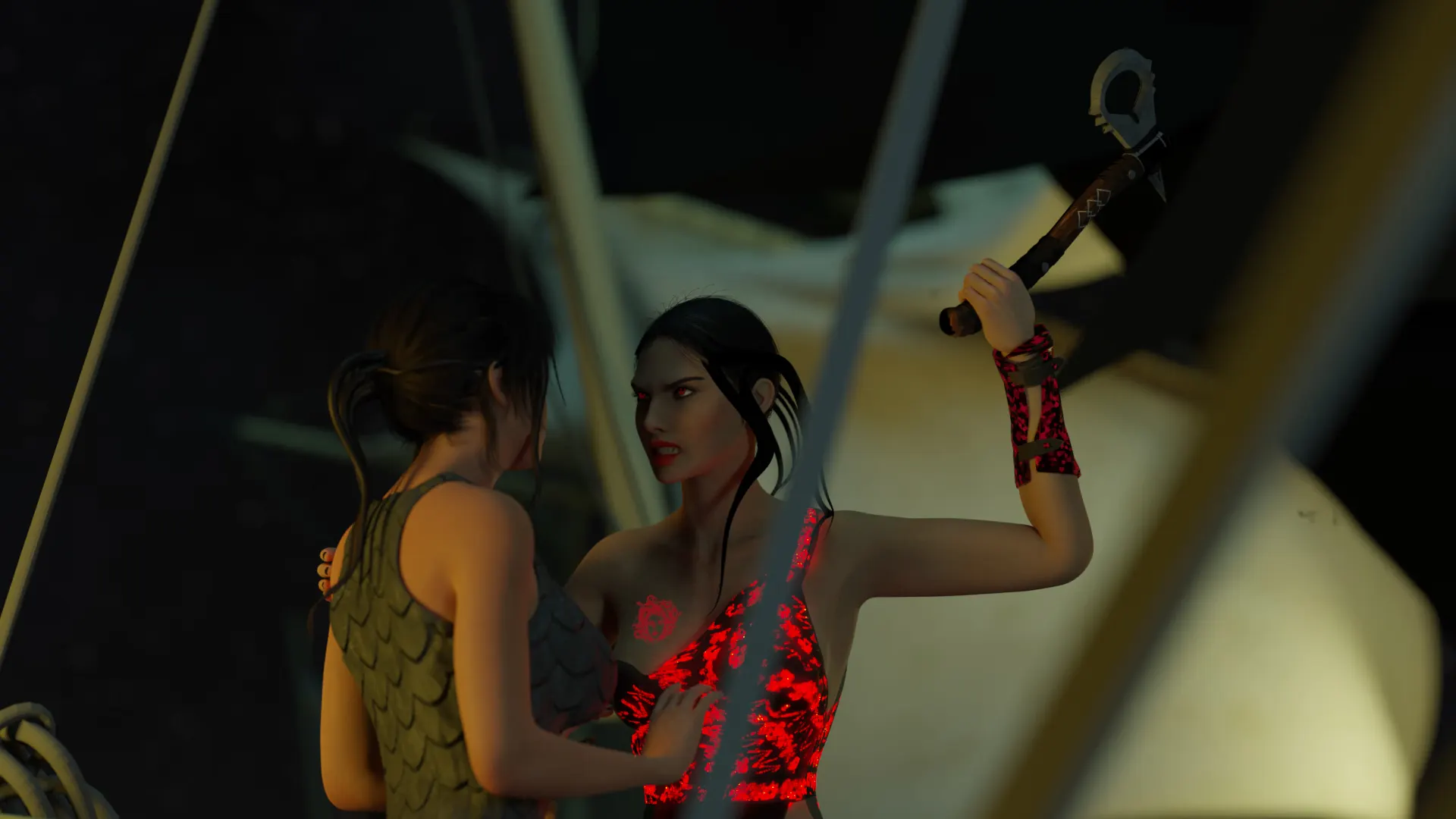 Euryale's Gambit screenshot 9