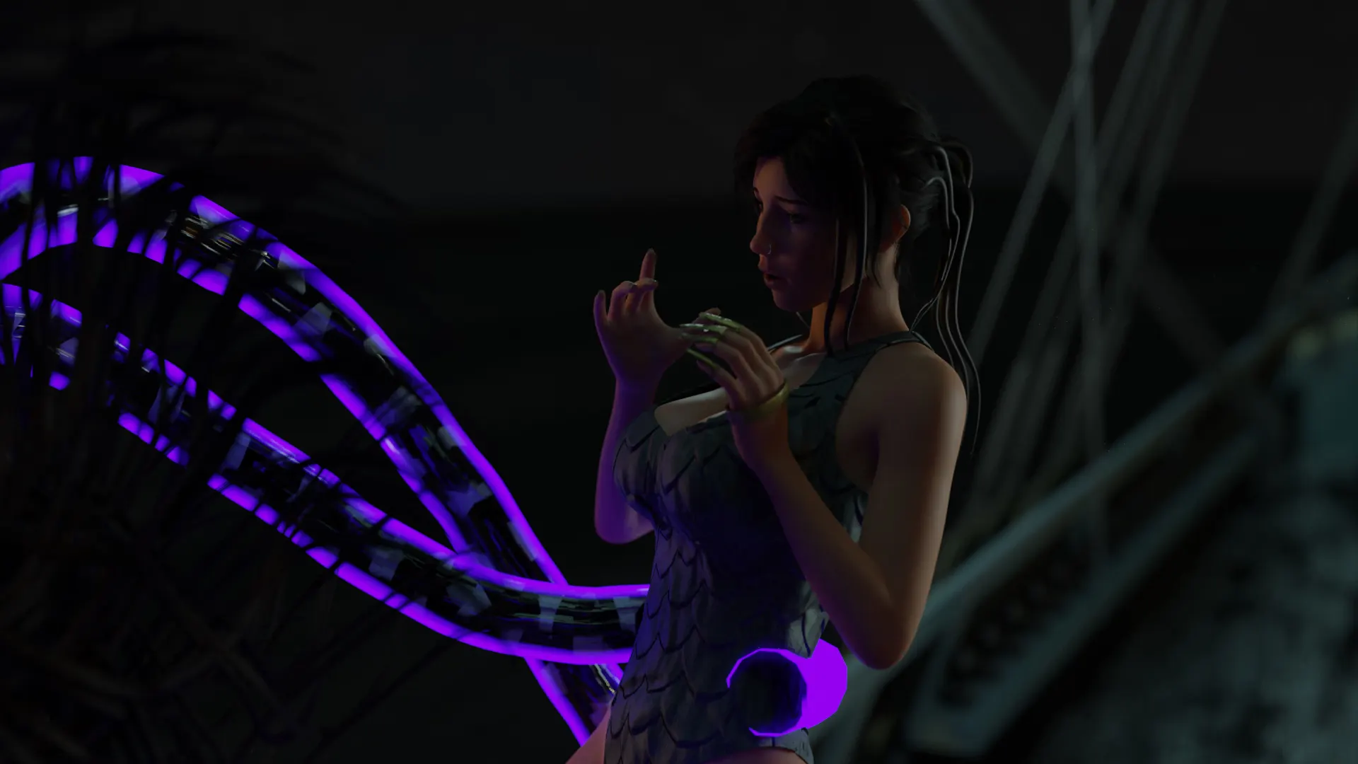 Euryale's Gambit screenshot 10