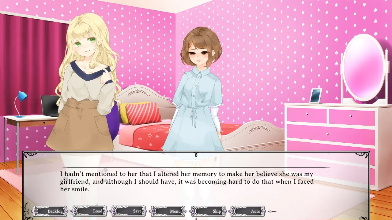 Even in Sorrow, a Black Lily Blooms screenshot 6