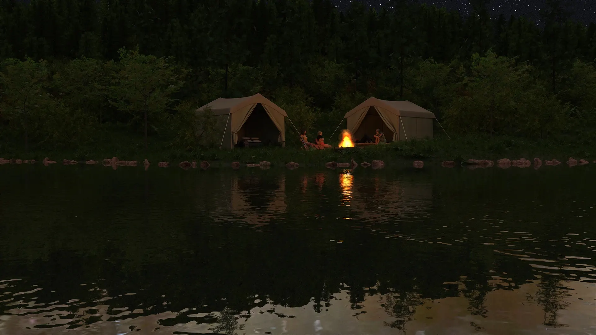 Fairwood Retreat 87 screenshot 1