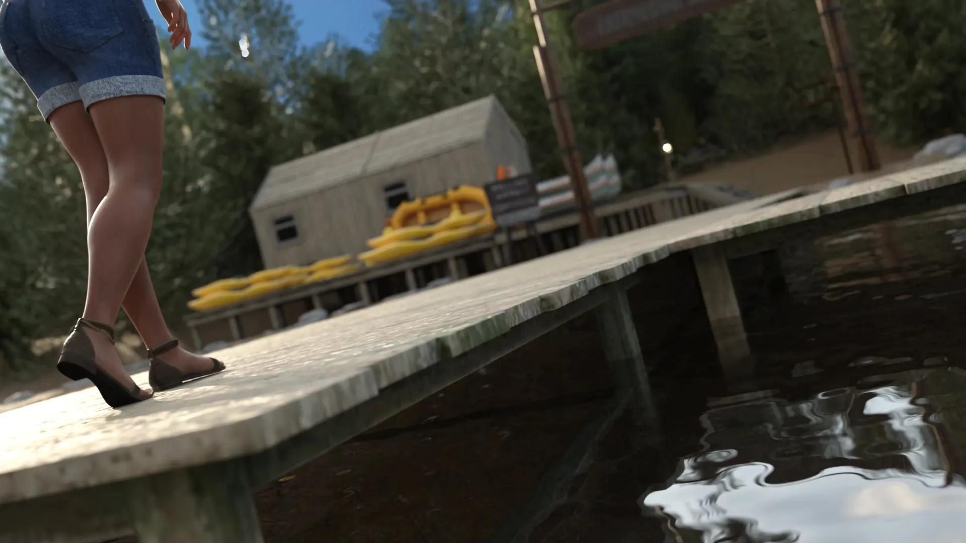 Fairwood Retreat 87 screenshot 19