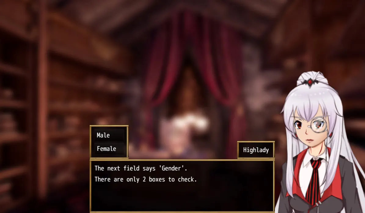 Femdom University Zero screenshot 6