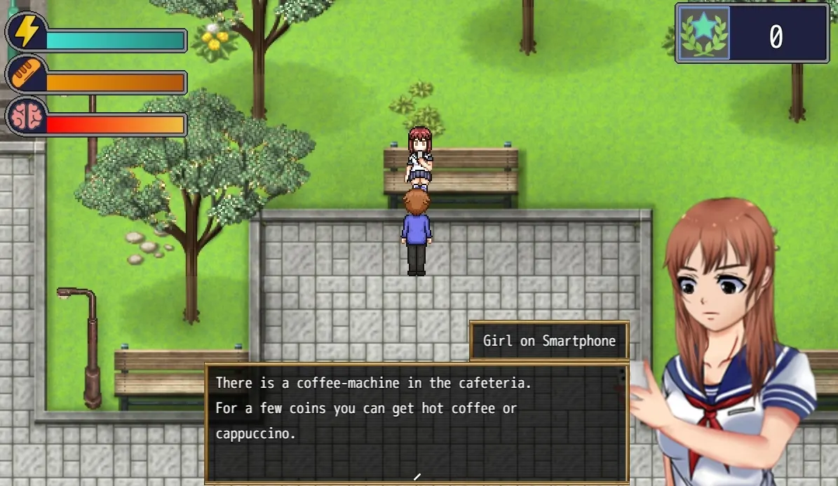 Femdom University Zero screenshot 7