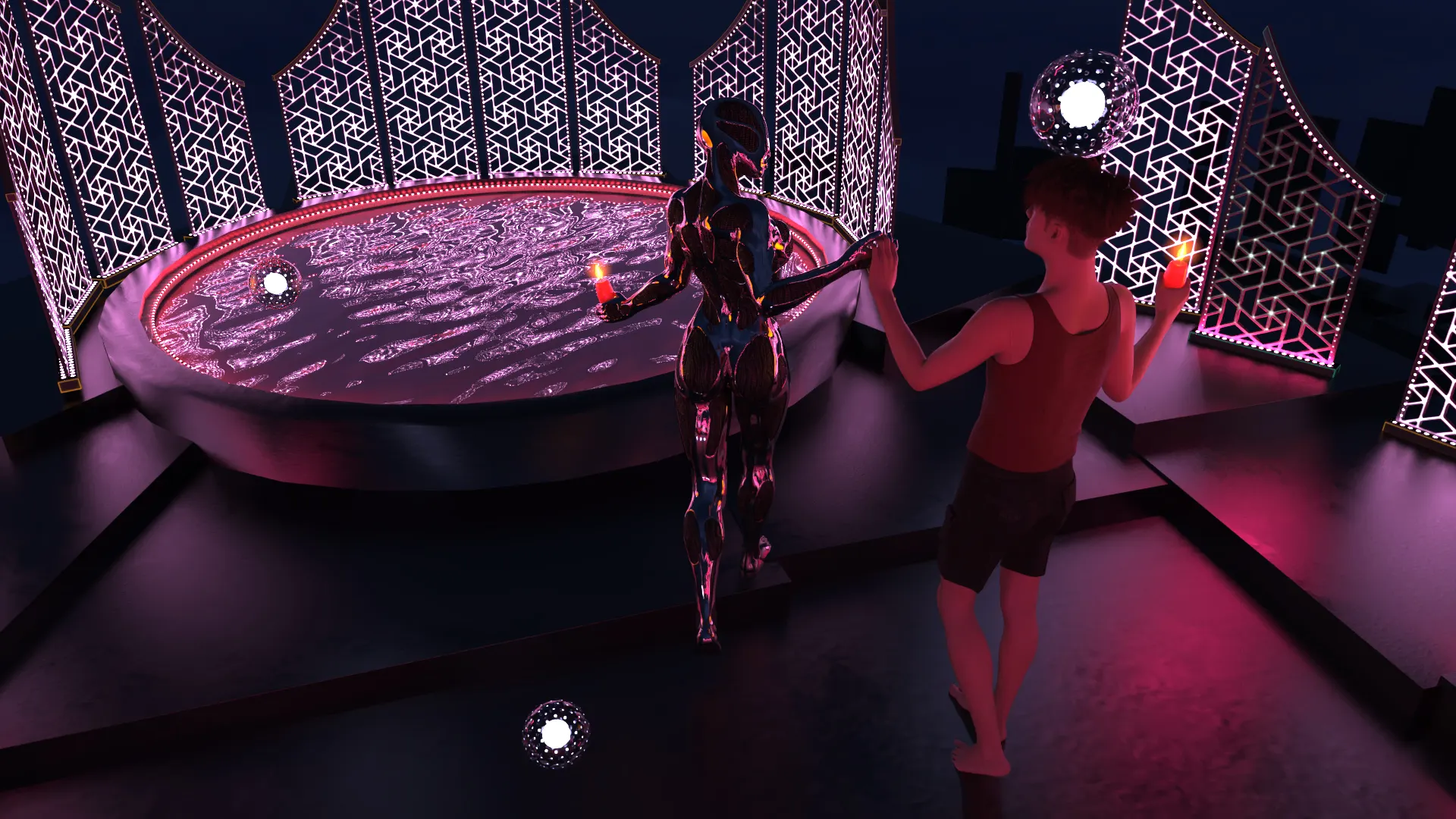 Fiction Paradox screenshot 3