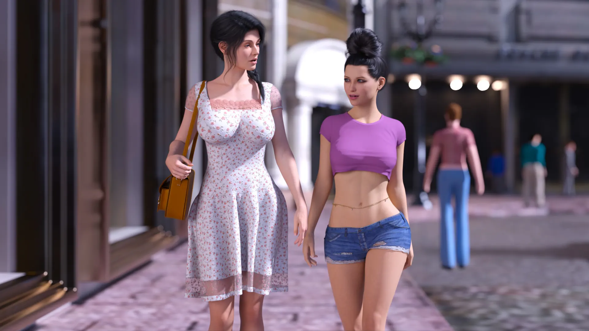 Forbidden Pleasures screenshot 5