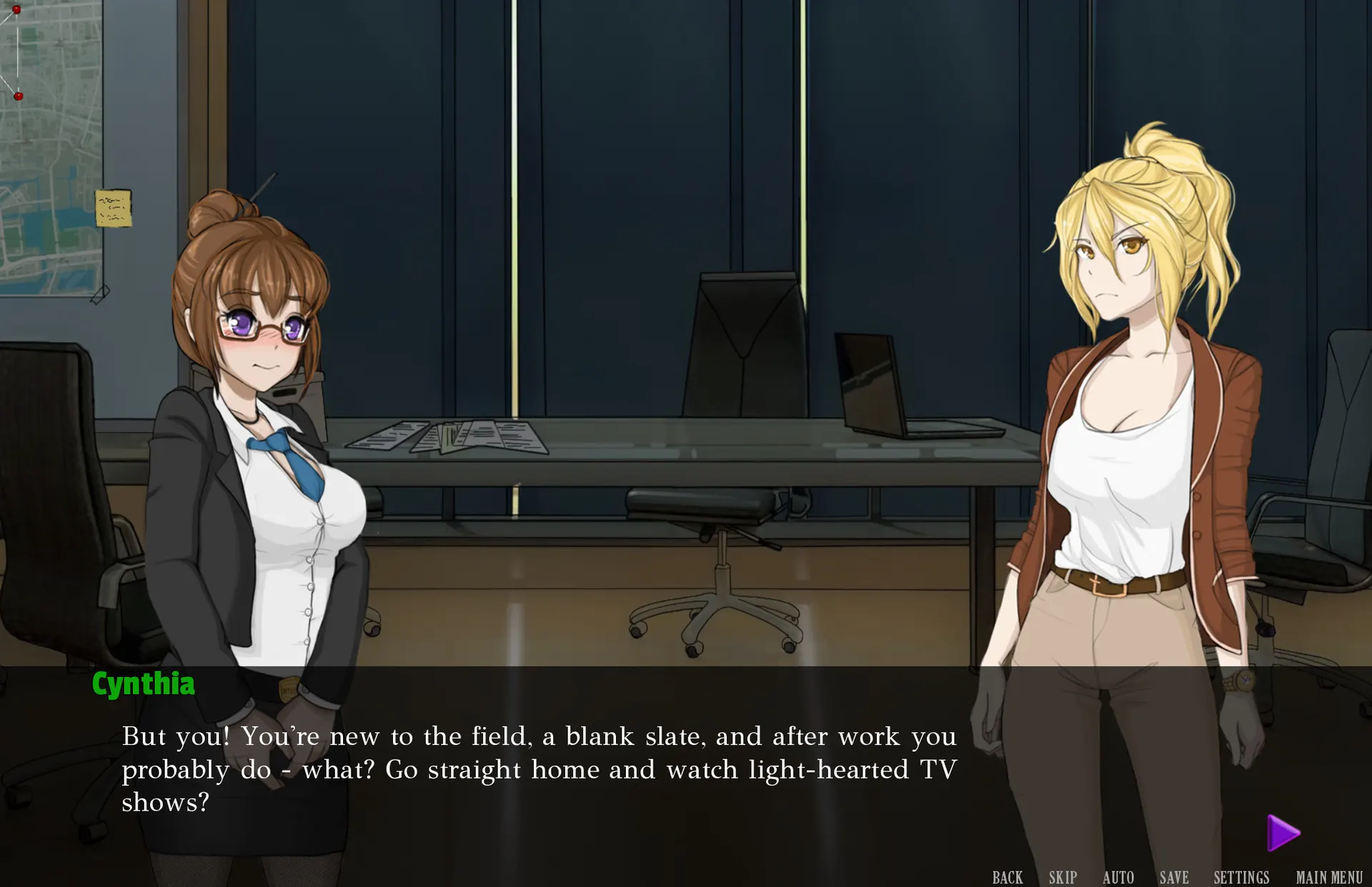 Foul Play screenshot 1