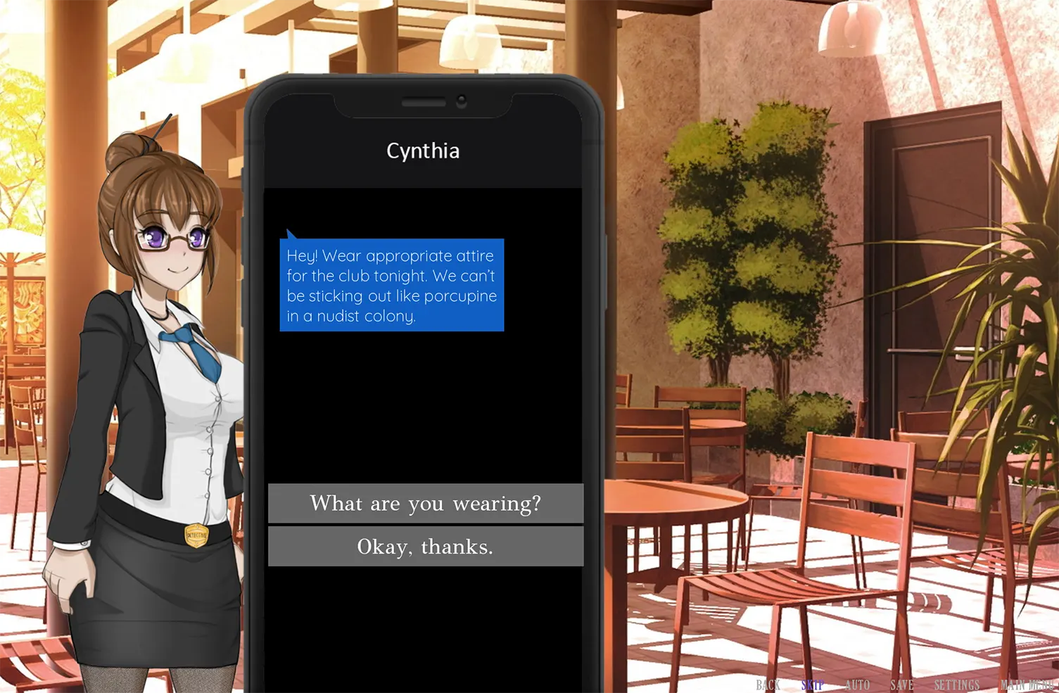 Foul Play screenshot 3