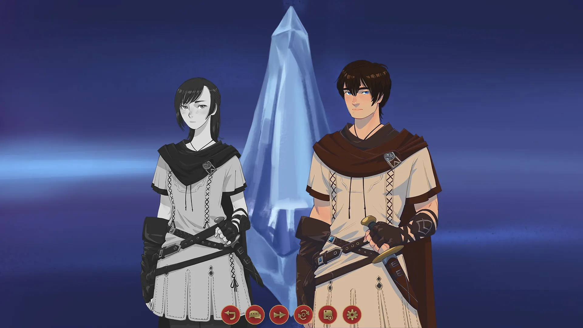 Fourteenth Fantasy : Harem Reborn screenshot 2