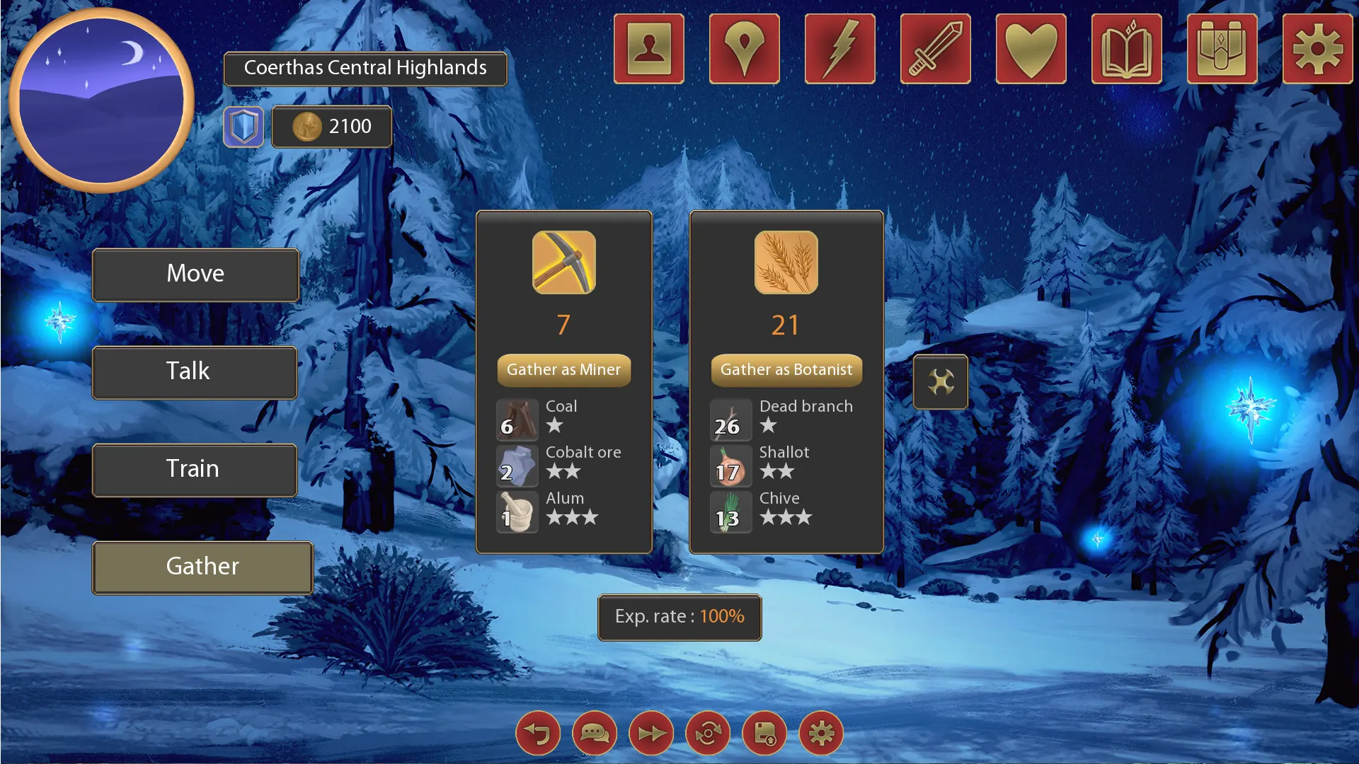 Fourteenth Fantasy : Harem Reborn screenshot 12
