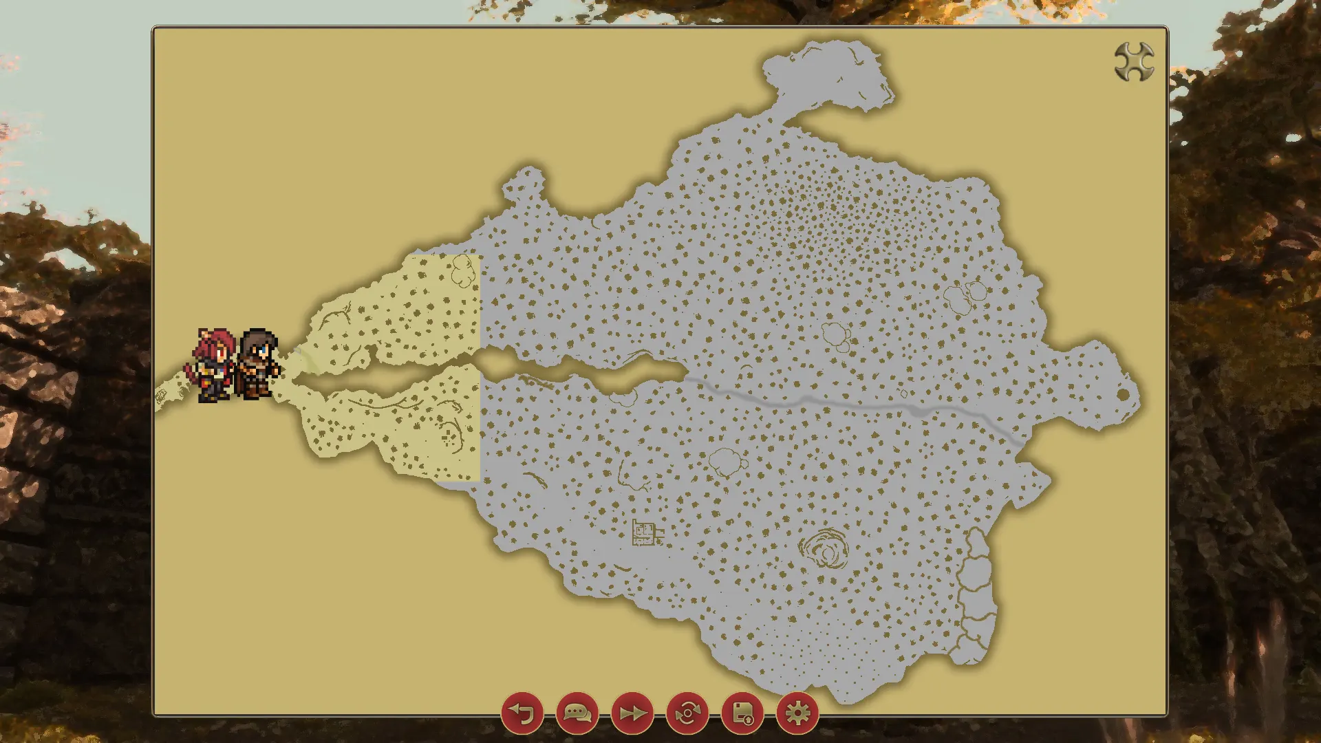 Fourteenth Fantasy : Harem Reborn screenshot 14