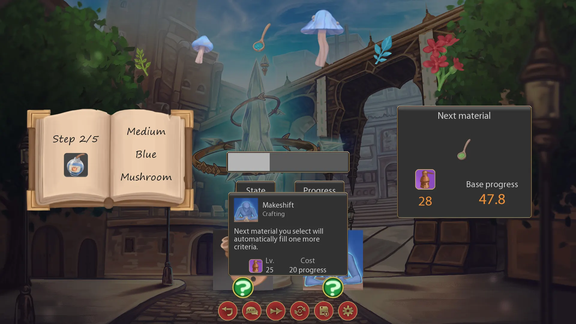 Fourteenth Fantasy : Harem Reborn screenshot 16