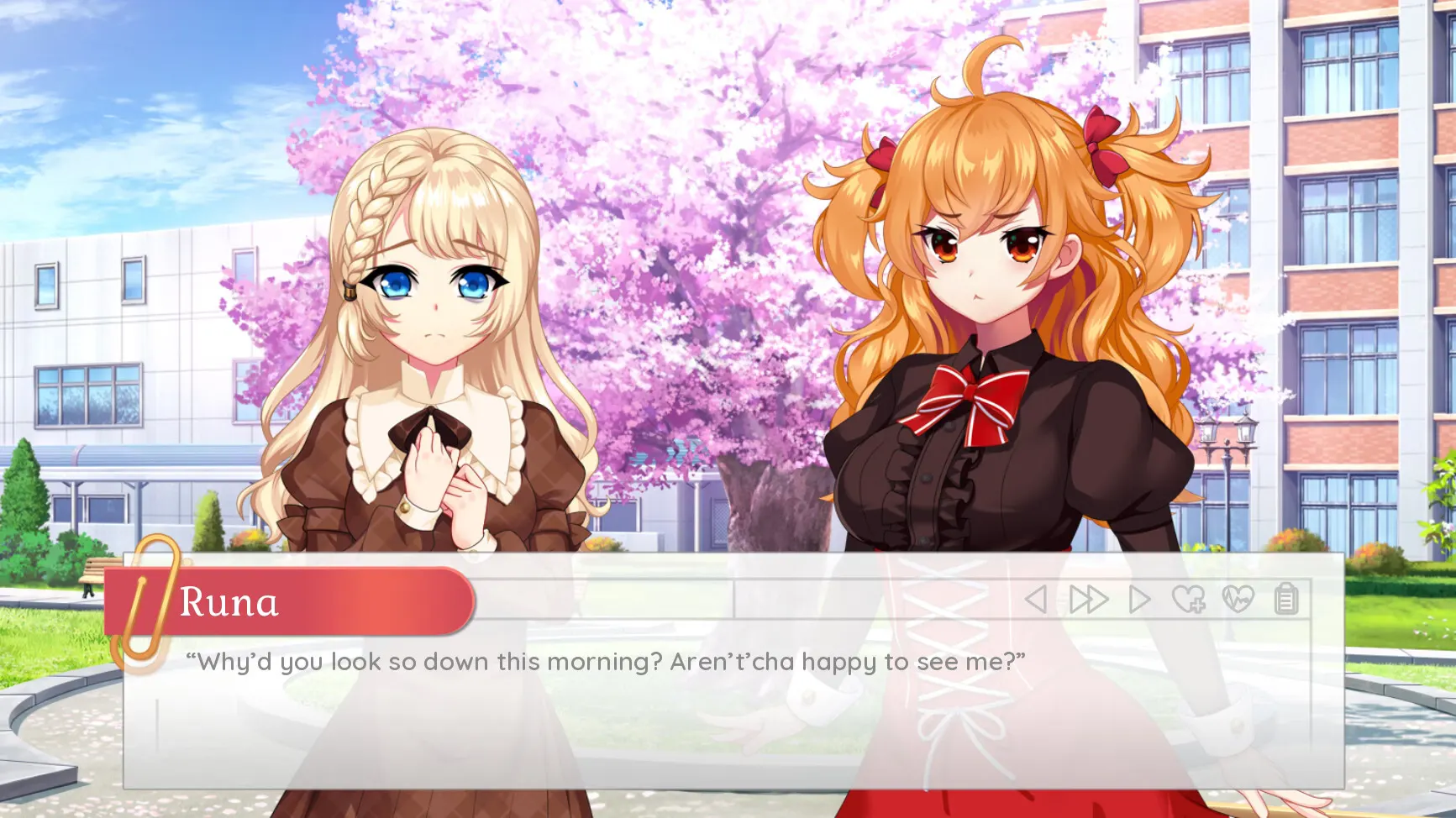 Fragile Feelings screenshot 3