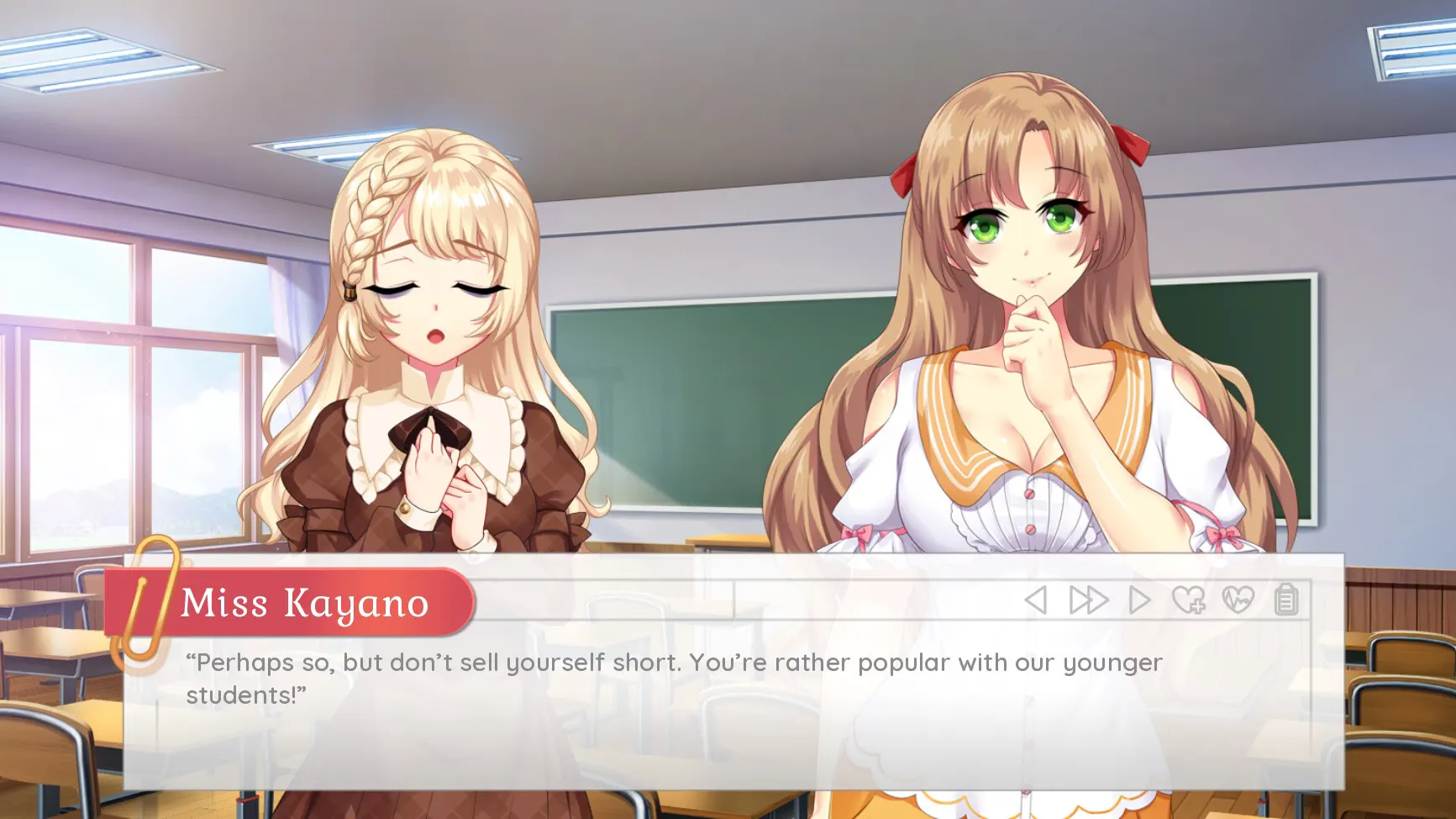 Fragile Feelings screenshot 6