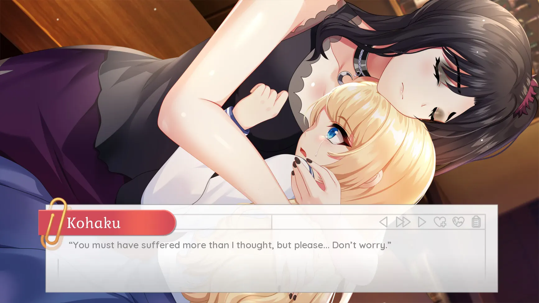 Fragile Feelings screenshot 7
