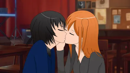 Frequent Flyer: A Long Distance Love Story screenshot 1