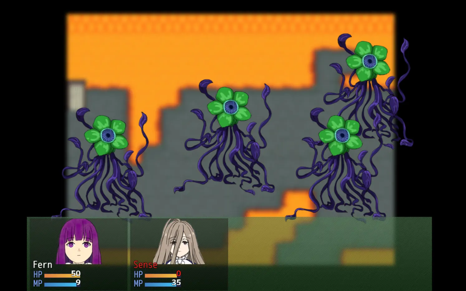Frieren and Fern in the Lewd Dungeon screenshot 6